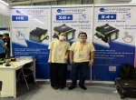JETFIBER參加越南ICT COMM2023通信展