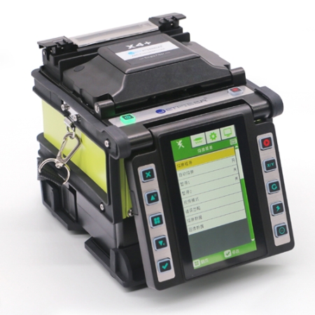 JETFIBER X4+ fusion splicer